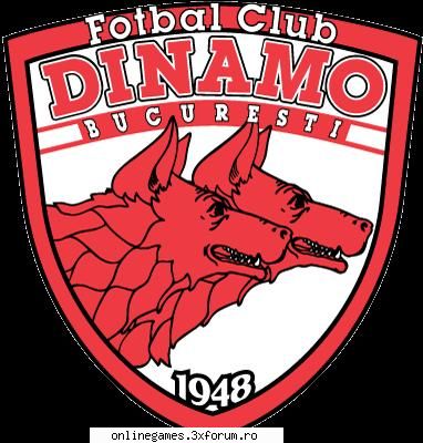 fara suparare pt voi dar fotbalul romanesc se imparte in 2 : dinamo si restu :)) mwuhahah ... iar